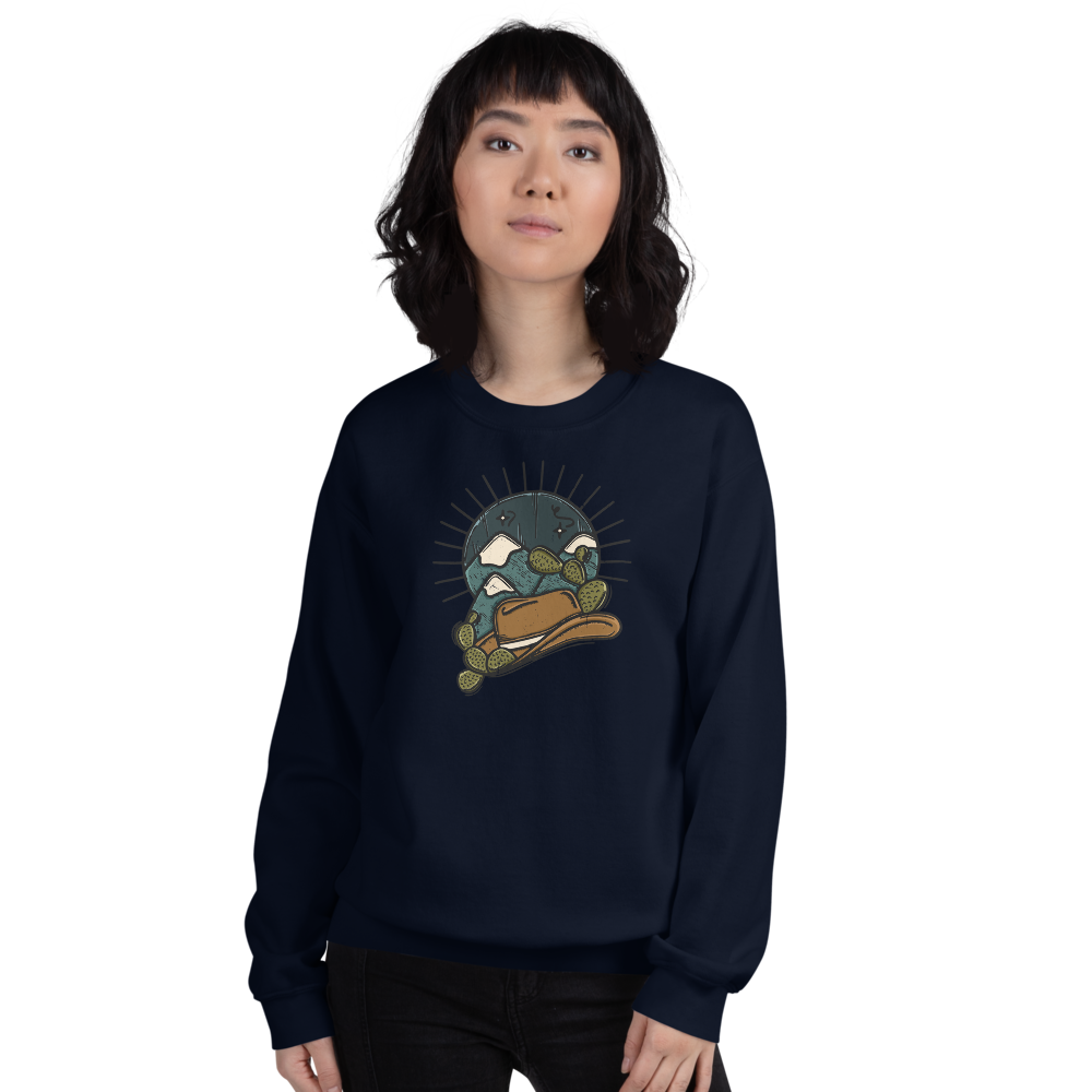 Southside of Heaven Crewneck