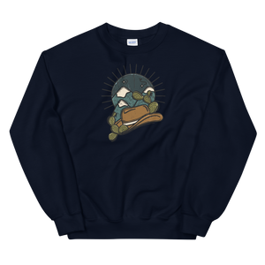 Southside of Heaven Crewneck