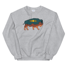Load image into Gallery viewer, Phases Crewneck