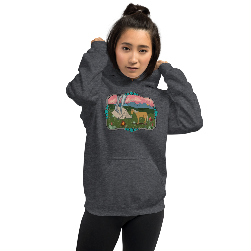 The Weary Kind Hoodie