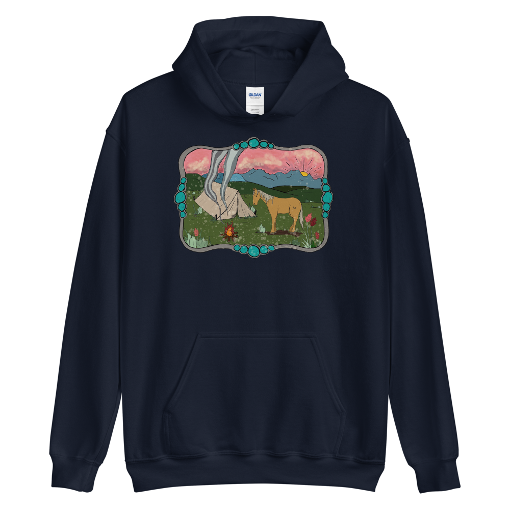 The Weary Kind Hoodie