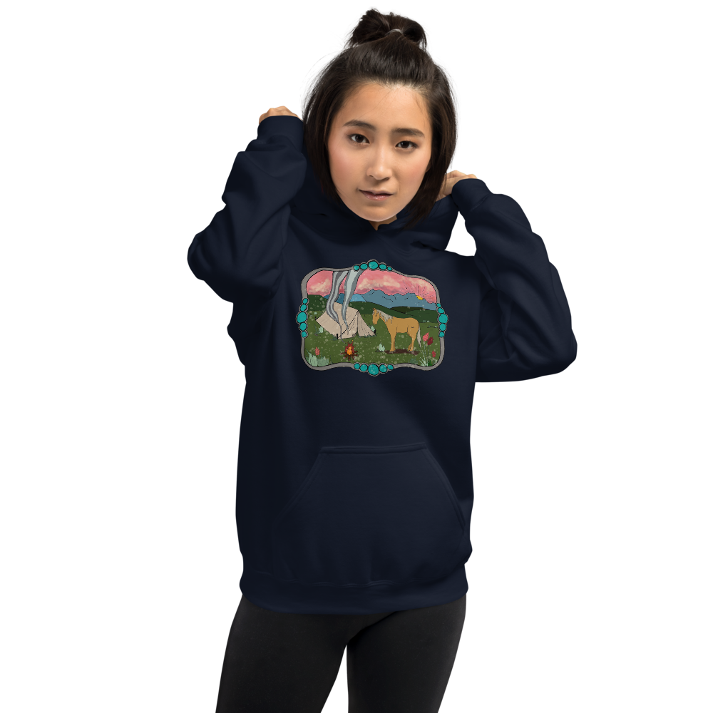 The Weary Kind Hoodie