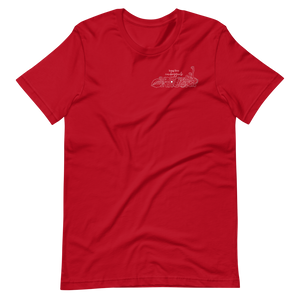 Long Live Cowboygirls Tee
