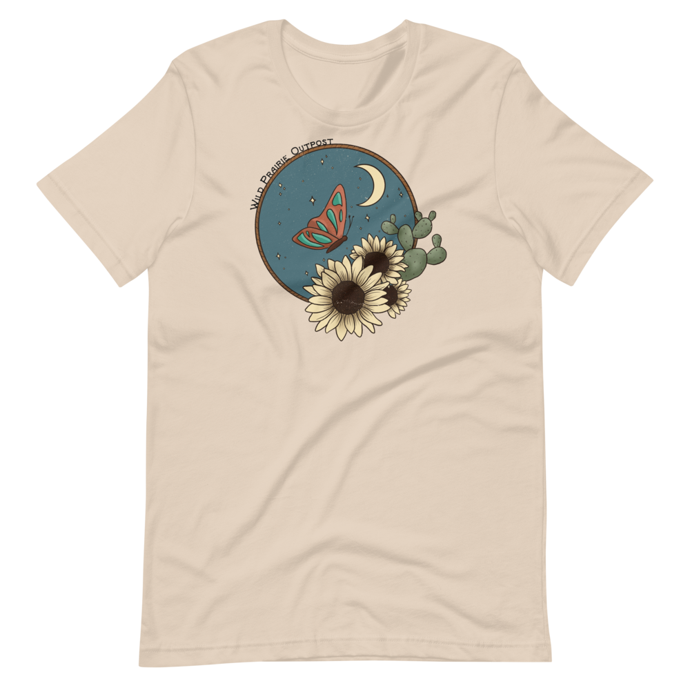 The Golden Hour Tee