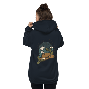 Southside of Heaven Zip Up