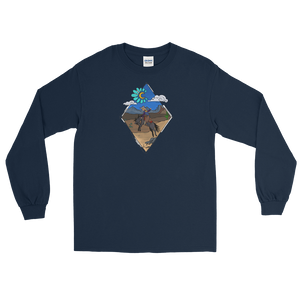 Whoa Girl Long Sleeve