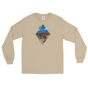 Whoa Girl Long Sleeve