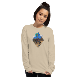 Whoa Girl Long Sleeve